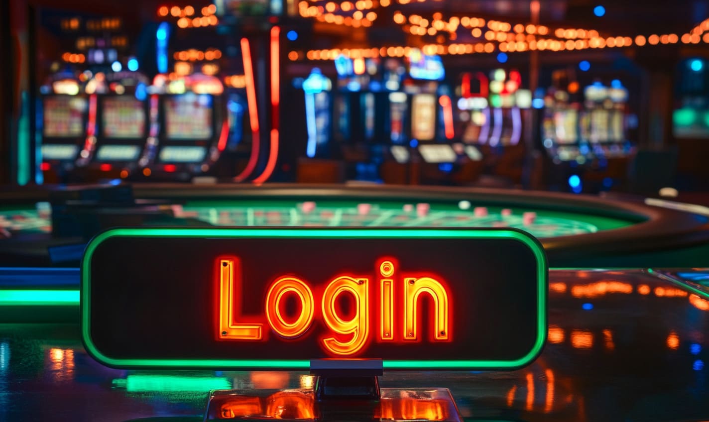 Acesso à sua Conta Pessoal no Cassino NIOWIN